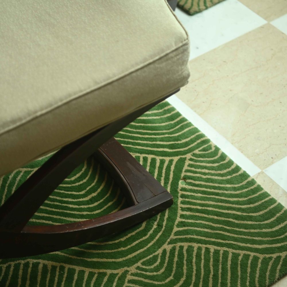 4181- Deco room carpet on slider