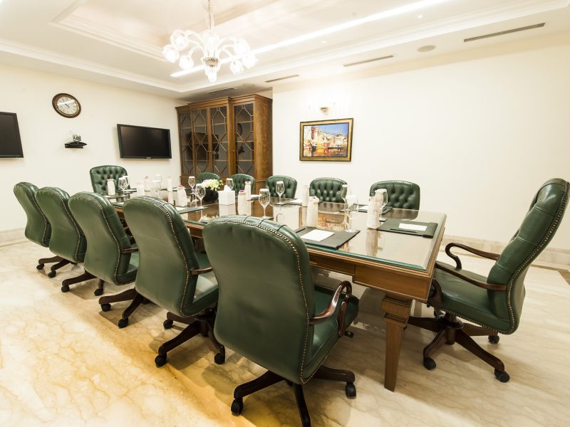12-Seater Meeting Room at OIP