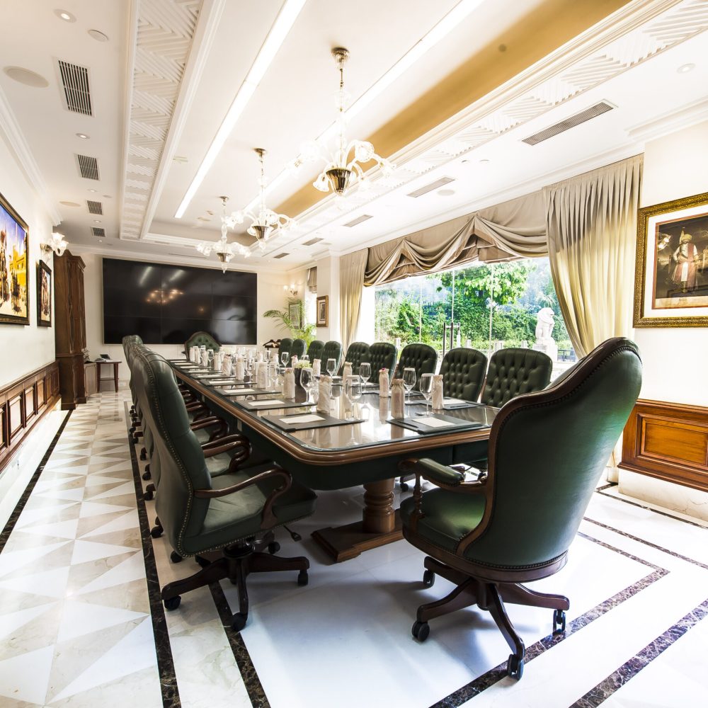 20-seater Meeting Room at OIP