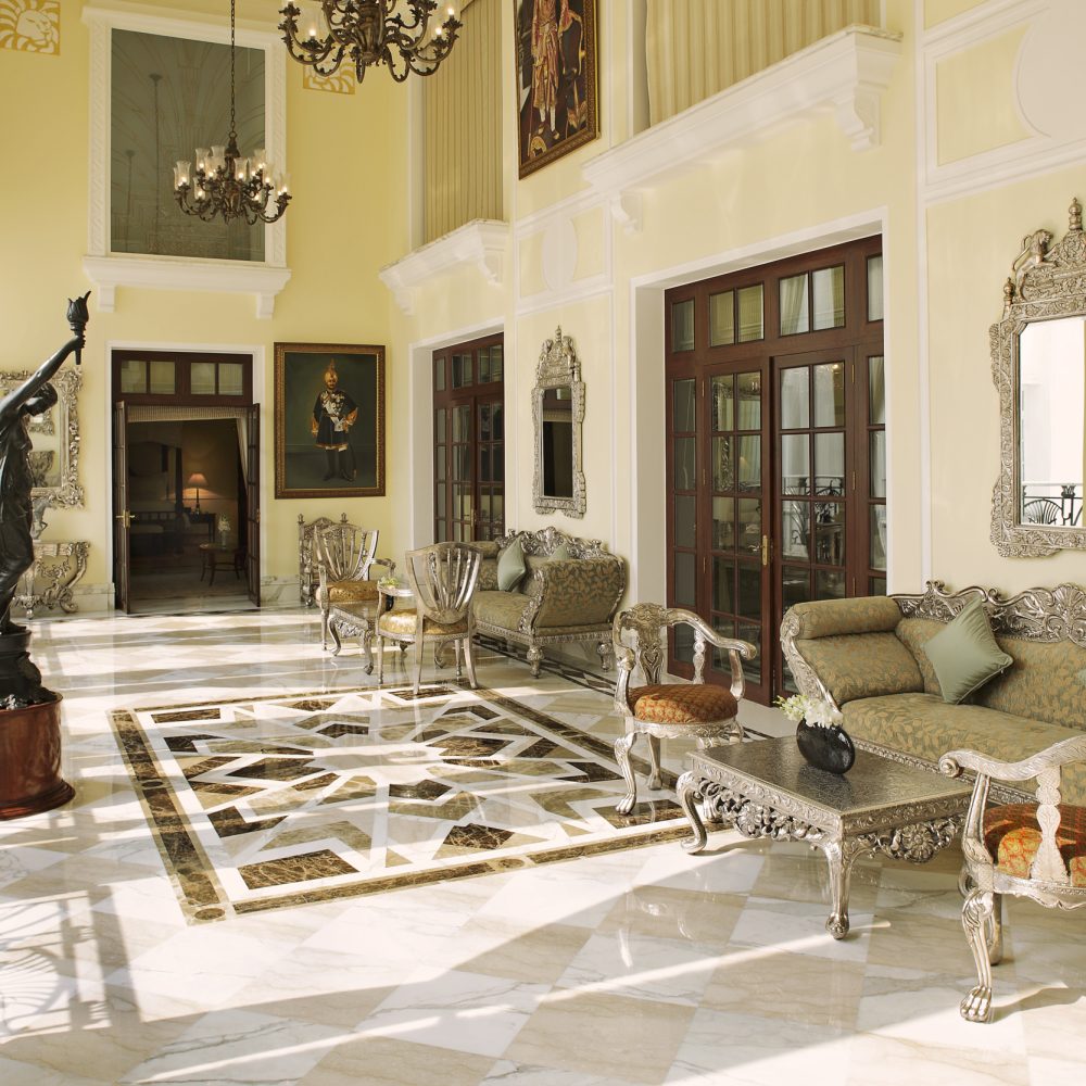 24 Royal Imperial Suite verandah