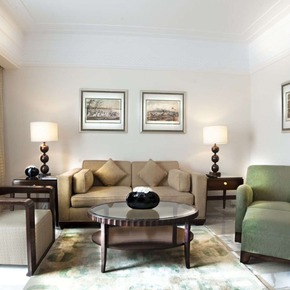 Deco Suite- living Room