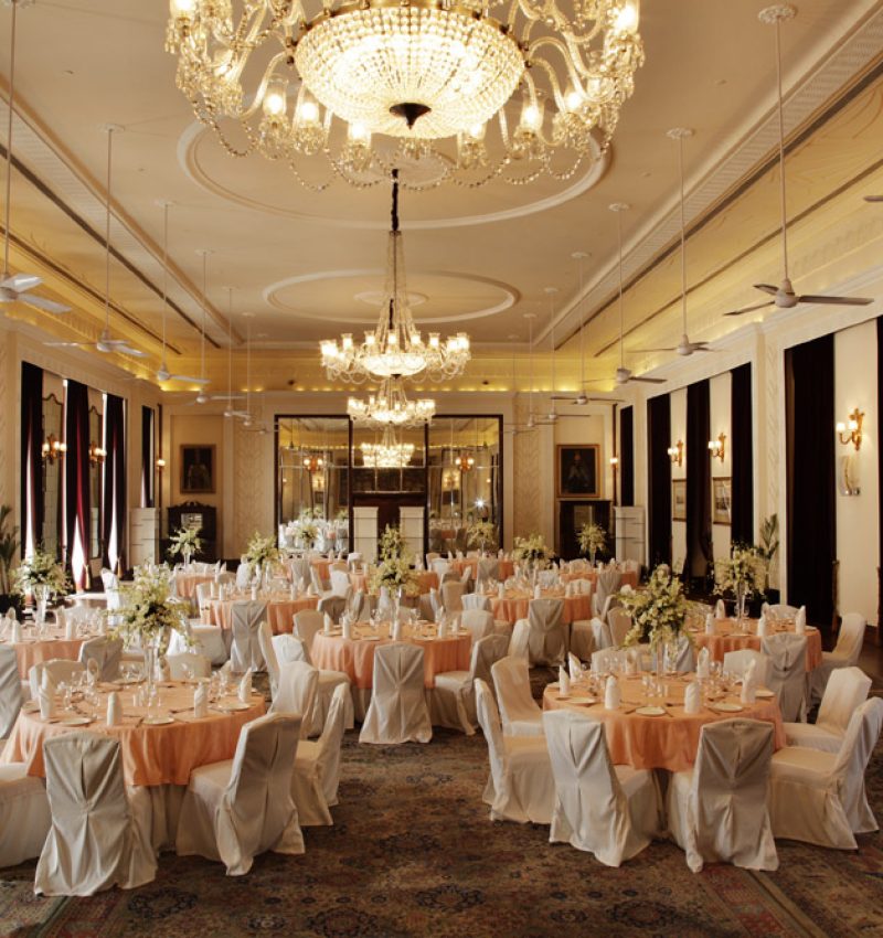 The Royal Ballroom