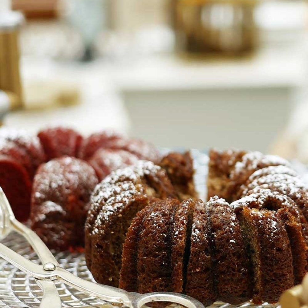 Gugelhupf and madeleines- 5